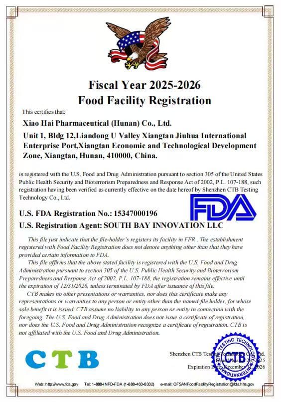 אישור FDA